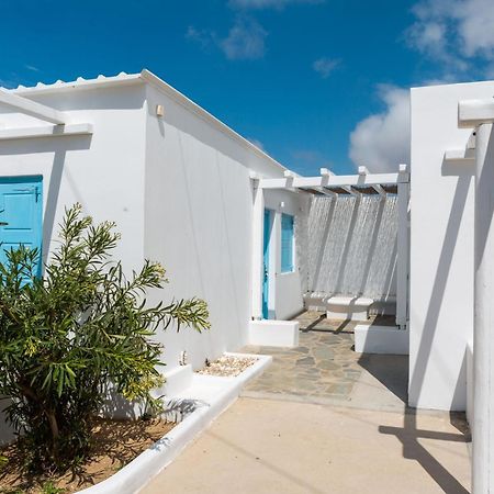 La Villa Rooms Mykonos Town Exterior foto