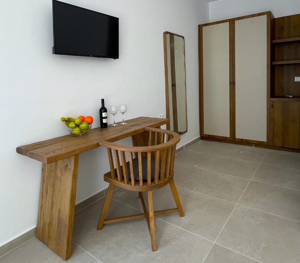 La Villa Rooms Mykonos Town Exterior foto